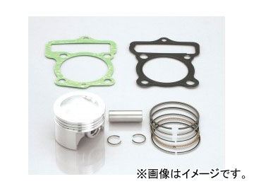 2輪 キタコ ピストンKIT LIGHT 82cc 350 1122310 JAN：4990852028368 :445057130:オートパーツエージェンシー2号店