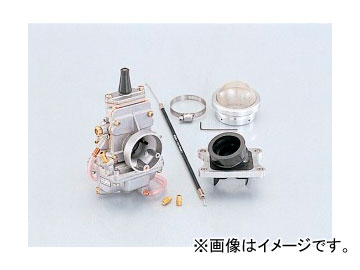 2輪 キタコ ビッグキャブKIT ミクニフルフラットφ24 110-1081404 JAN