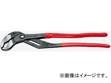 クニペックス/KNIPEX コブラXXL ウォーターポンププライヤー 品番：8701 560 JAN：4003773044321 :450714500:オートパーツエージェンシー2号店