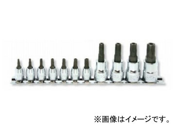 オンラインで半額 コーケン/Koken 3/8”（9.5mm） イジリ止めペンタ