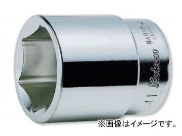 コーケン/Koken 1”（25.4mm） 6角ソケット 8400M-70