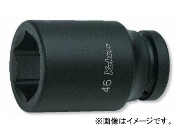 コーケン/Koken 1”（25.4mm） 6角セミディープソケット 18300A-2. 15/16