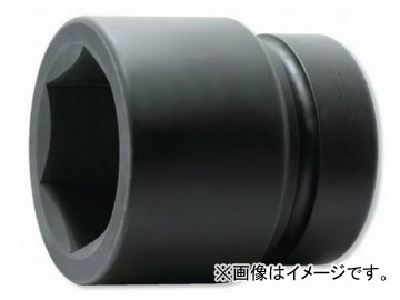 ロシア コーケン/Koken 3-1/2”（88.9mm） 6角ソケット 10400A-6