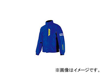 コミネ RK 539 ブレスターレインウェア フィアート ディープブルー 選べる6サイズ 03 539 2輪 :500661550:オートパーツエージェンシー2号店