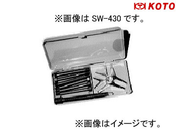 �]���Y��/KOTO �X�e�A�����O�v�[���[ SW-430