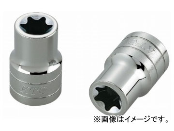 KTC 12.7sq.E�^�g���N�X�����` B4-E11