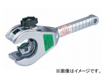 日本公式通販 KTC 銅・樹脂管用ラチェットパイプカッタ PCRT2-35