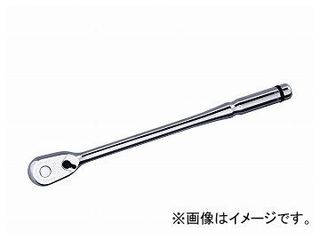 KTC （12.7SQ）ネプロス・ラチェットハンドル NBR490L JAN：4989433168920