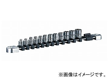 海外ブランド KTC ベルトコンベヤ （6.3SQ）ネプロス・ソケットセット