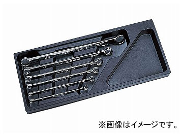 販売新販売 KTC ネプロス・ストレートスタンダードメガネレンチセット