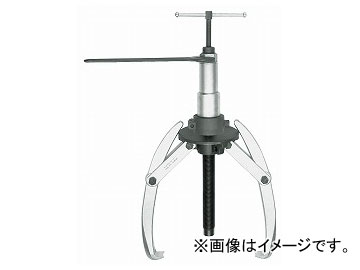 クッコ/KUKKO 2本アームプーラー（油圧） 500mm 品番：46-2-B JAN：4021176017278