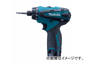 マキタ/makita 充電式ドライバドリル DF030DWX JAN：0088381093347 :411451940:オートパーツエージェンシー2号店