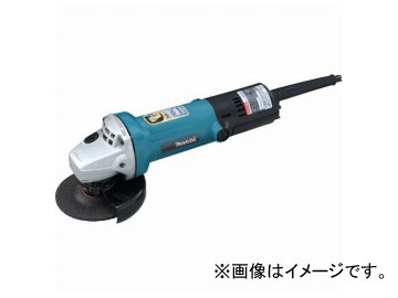 マキタ/makita ディスクグラインダ 100mm 高トルク仕様 9533BL JAN：0088381055574 :411451310:オートパーツエージェンシー2号店