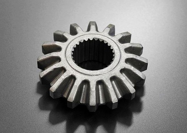 モーターファーム/Motor Farm ロッカー 26スプライン 強化シャフト用 サイドギア クラッチ側 FL01SG-CS 入数：1個 フロント スズキ ジムニー JA11/12/22/71/JB32