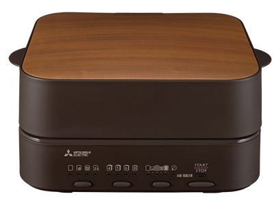 �O�H�d�@ �u���b�h�I�[�u�� ���g���u���E�� ���ɂ�1�����Ă���g�[�X�^�[ TO-ST1-T