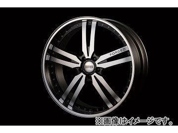 エムズスピード FORGED DESIGN 768 ホイール 22インチ BK/PO 22×10.0JJ 5穴 P.C.D.114.3 クラシカルピアスボルト :434185110:オートパーツエージェンシー2号店