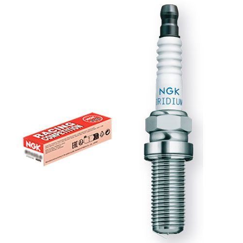 NGK �X�p�[�N�v���O ���[�V���O�v���O �J���T�L KX85/II 85cc �����F1�{ R6918B-7(No.6259)