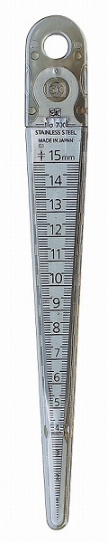 �V�����@ SK �e�[�p�[�Q�[�W 1-15 1mm�� ��700 PC�P�[�X�t TPG-700ACD