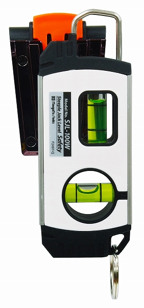 �V�����@ SK �����̓��x�� ���S�� 100mm Safety SJL-100W