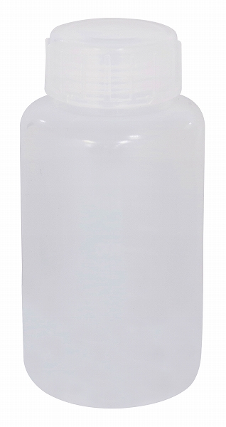 新潟精機 BeHAUS PPボトル広口ビン 250ml PBW-250 - 通販 - www