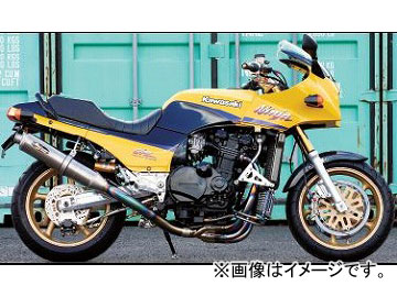 2�� �m�W�} �}�t���[ FASARM PRO R TITAN TYPE-SC NMTPX604VZ �J���T�L GPZ900R ALL