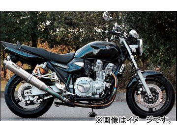 2�� �m�W�} �}�t���[ FASARM PRO TITAN TYPESC NMTX225VZ-CLK ���}�n XJR1300 2007�N�`2010�N