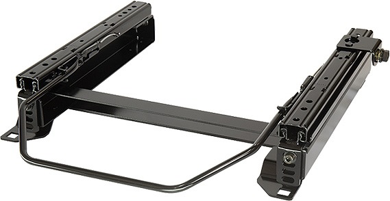 エヌスポーツ/N SPORT シートレール B16(底どめ4×4ポジション) 左座席用 ICR1021B16L クライスラー コマンダー XH47,XH57