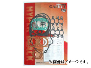 NTB ガスケットキット カワサキ 400SS 1975年〜 GKK-002B 2輪 エンジン関連パーツ-エンジンガスケット