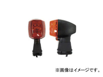 NTB �t�����g�E�B���J�[ASSY �J���T�L ZXR250 ZX250A�`D 0cc LLK-10F 2��