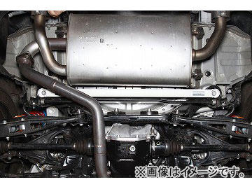 オクヤマ メンバーブレース 671 055 1 リア Ver.1 スバル BRZ ZC6