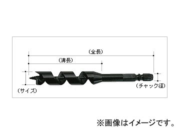 �吼�H��/ONISHI No.1-S �X�g�b�p�[�r�b�g�i�V���[�g�j 10mm �i�ԁF001S-100 JAN�F4957934380103 �����F6�{