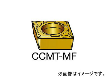 �T���h�r�b�N/SANDVIK �R���^�[��107 ����p�|�W�E�`�b�v CCMT09T302MF 1115(3592642) �����F10��