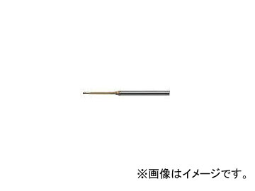 ���j�I���c�[��/UNION TOOL ���d�G���h�~�� �����O�l�b�N�{�[�� R0.4×�L����2×��d4 HLB2008020(2866463) JAN�F4560295042216