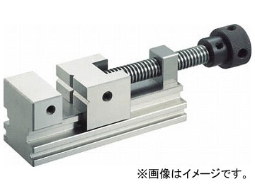 トラスコ中山/TRUSCO 精密バイス 65mm 浮き上がり防止構造タイプ TVD65A(3285821) JAN：4989999184839