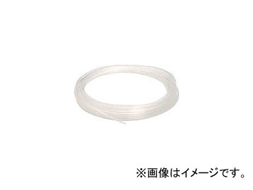 日本ピスコ/PISCO ウレタンチューブ 透明 10×6.5 100m UB1065100C(3783235)