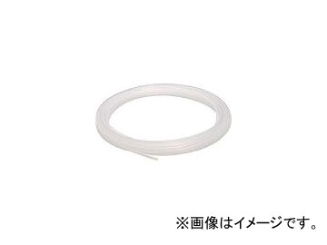 日本ピスコ/PISCO フッ素樹脂(PFA)チューブ SFT129020C(3782972)