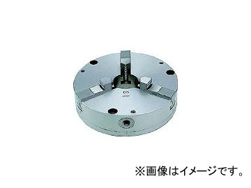 小林鉄工/Victor スクロールチャック MC5 5インチ 薄型 3爪 一体爪 MC5(4437918)