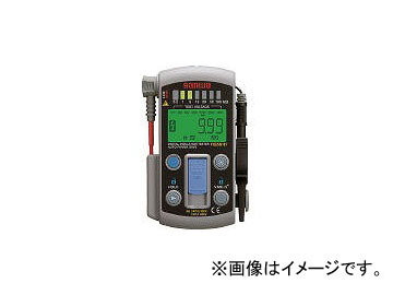 �O�a�d�C�v��/SANWA-METER �X�}�[�g�X�^�C��7�����W���f�W�^���≏��R�v HG561H(4485068) JAN�F4981754044686