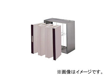 日本バイリーン/VILENE エコアルファ セット品 305×610×290mm VZD65M28V1NSET(4641663)