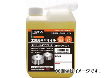 �g���X�R���R/TRUSCO �H�Ɨp�M���I�C�� VG150 1L TOGO150N1(4377729) JAN�F4989999243499