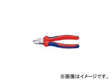 【在庫セール】クニペックス KNIPEX 電工ニッパー 110mm 701511 クニペックス/KNIPEX 電工ニッパー 110mm 7015110(4468554) JAN