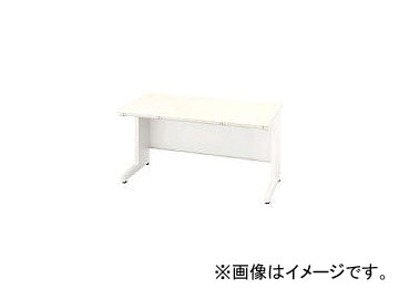 ナイキ/NAIKI 平学習机 XED127FWH(4532830)