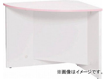 トラスコ中山/TRUSCO CVAカウンター 外コーナーローカウンター グレー CVA90LRG(4540654)