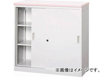 トラスコ中山/TRUSCO CVAカウンター W900書庫型ハイカウンター CVA9HS(4540662)