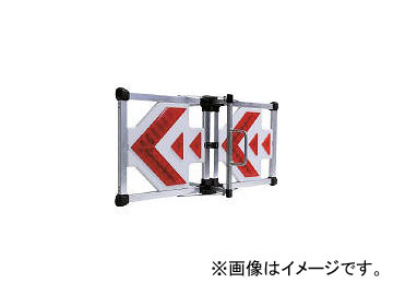ミツギロン工業/MITSUGIRON LED方向板DX幅800×高さ406 ARRODX(4324765) JAN：4978684800604