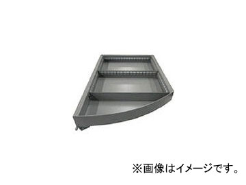 ムラテックKDS/MURATEC マシンキャビネット用ドローア深型左 MDSBL(4528409) JAN：4954183301613