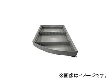 ムラテックKDS/MURATEC マシンキャビネット用ドローア深型右 MDSBR(4528417) JAN：4954183301606