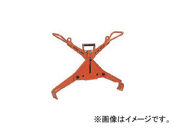 イーグル・クランプ/EAGLECLAMP U字溝蓋用クランプ UGH-200 UGH200(4333241)
