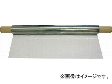 アキレス 不燃透明帯電防止フィルム アキレスフネンクリア4mカット FUNEN-CL-4M(4721837)