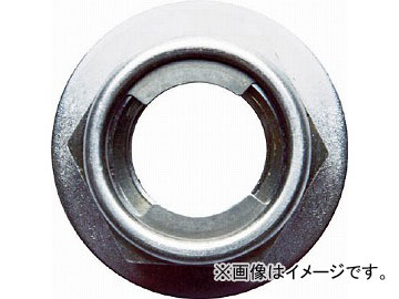 ケー・エフ・シー ワッシャー付Kナット 溶融亜鉛めっき 300個入り D-ZKN-8(4733649) JAN：4580473404650